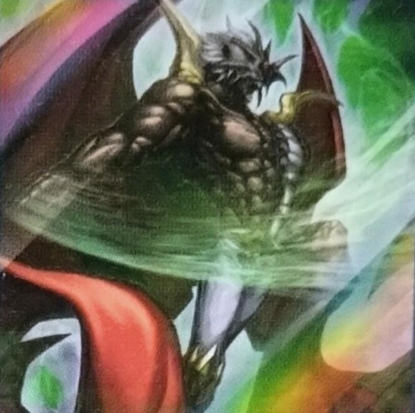 遊戯王OCG情報】来月のVジャンプ9月号に『邪悪なる魔王-ゾーク』が付属