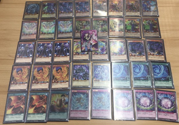 遊戯王 ラッシュデュエル 竜魔 デッキ - 遊戯王