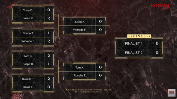 遊戯王世界大会】遊戯王WCS2025のOCGの部準決勝・決勝配信開始