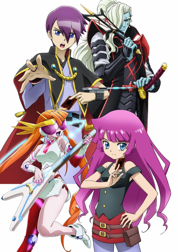遊戯王ラッシュデュエル/URP/効果モンスター/Blu-ray・DVD「遊☆戯☆王SEVENS　DUEL-2」初回特典　RD/BD02-JP001[URP]：コズミックストリング・ヌードルイダス(パック未開封) 遊☆戯☆王SEVENS」Blu-ray＆DVD DUEL-2予約開始！初回
