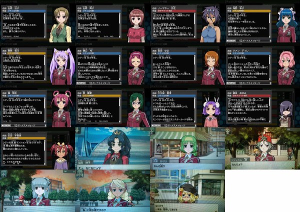 遊戯王】タッグフォースのキャラはどんどん個性的になって良かっ