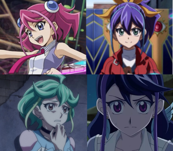 遊戯王arc V 瑠璃 瑠璃なのか なぜ瑠璃がアニメに 自力で出演を スターライト速報 遊戯王ocg情報まとめ