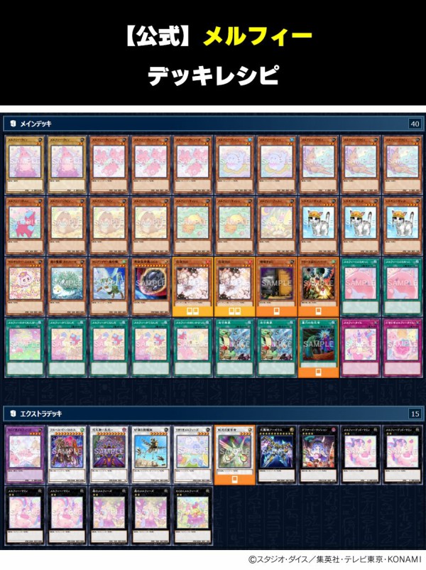 遊戯王OCG情報】カオス・オリジンズ収録カードを使用したデッキレシピ