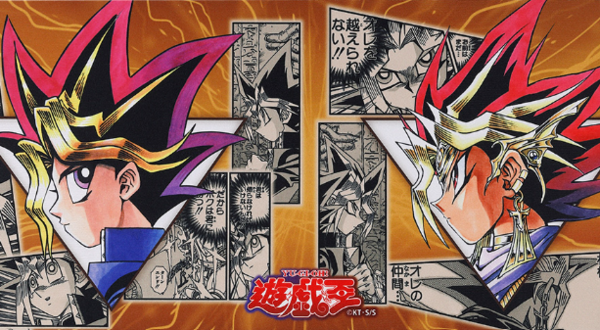 遊戯王情報】ジャンプフェスタ2026で販売されるプレイマットの画像