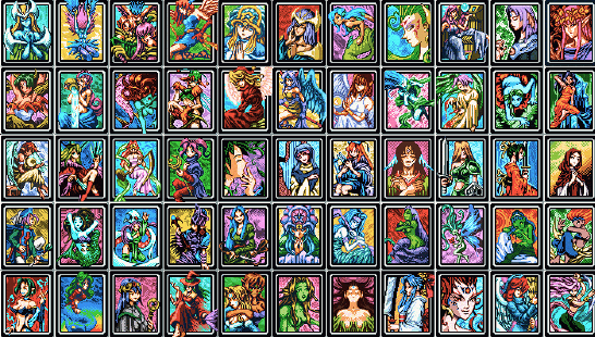 遊戯王 ドット絵のクオリティ スターライト速報 遊戯王ocg情報まとめ