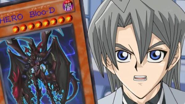 遊戯王OCG】やっと青文字のD-HEROが再現されて嬉しい : スターライト