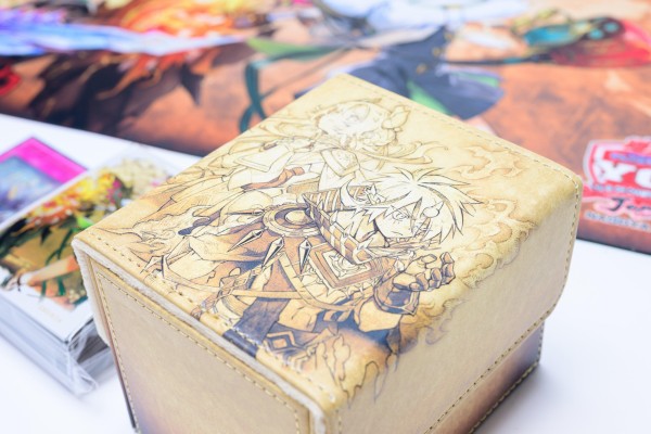遊戯王情報】「白の物語 デュエルセット」制作中の商品画像 : スター
