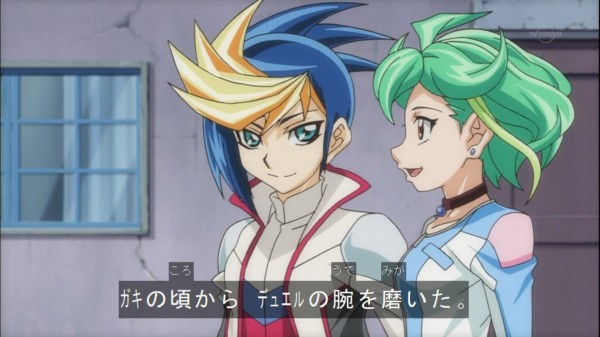 遊戯王arc V 母性に満ち溢れたリンちゃん可愛い スターライト速報 遊戯王ocg情報まとめ