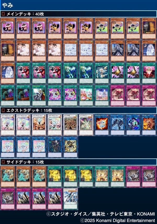 素敵でユニークな 遊戯王大会結果】第1回ふわドラ杯 優勝は【マギストス チーム戦 遊戯王OCG デュエルモンスターズ