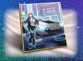 遊戯王ラッシュデュエル情報】特製ミニ色紙のデザイン公開！ : スター