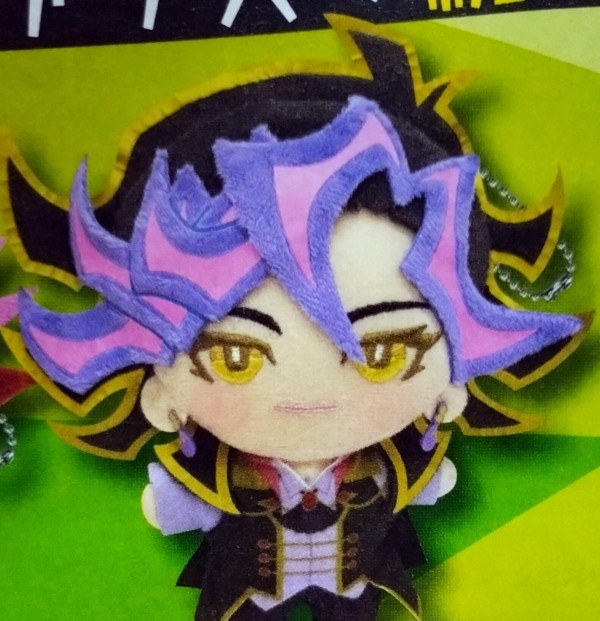 遊戯王 VRAINS みにコレ！ぬいぐるみマスコット 全6種セット 遊戯王 VRAINS みにコレ ぬいぐるみ マスコット 全6種セット