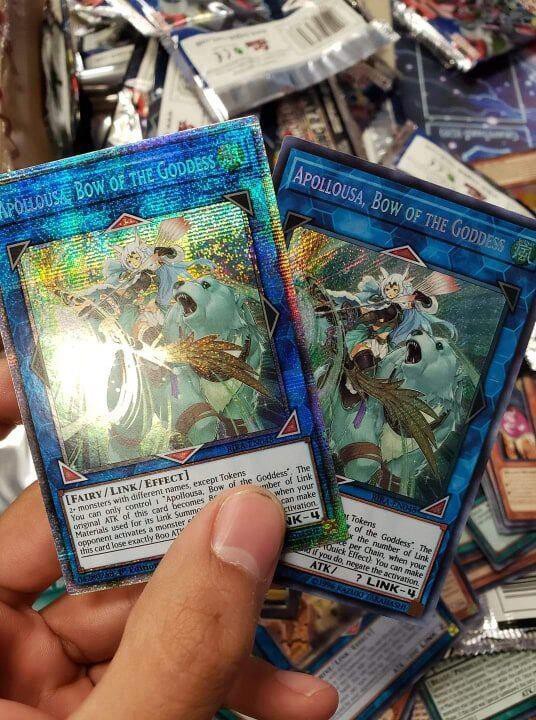 遊戯王OCG】プリズマティックシークレットレアとは？ : スター