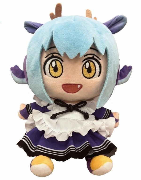 遊戯王　ycsj ジャンプフェスタ ラドリー　おてつだいぬいぐるみ 遊戯王情報】「ドラゴンメイド・ラドリー おてつだいぬいぐるみ」実物