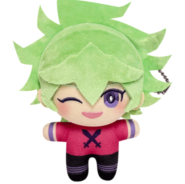 遊☆戯☆王 SEVENS みにコレ！ ぬいぐるみ MC まとめ売り 計6点セット 遊☆戯☆王SEVENS みにコレ！ぬいぐるみマスコット