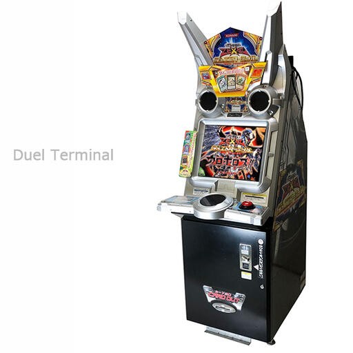 遊戯王 非売品 デュエルターミナル 筐体（ポップシート） - 遊戯王