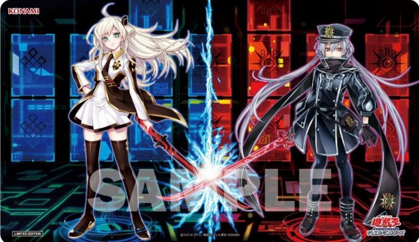閃刀姫ーレイ&ロゼデュエルセット　ディアベルスターデュエルセット Amazon | 遊︎戯︎王 閃刀姫－レイ＆ロゼ デュエルセット