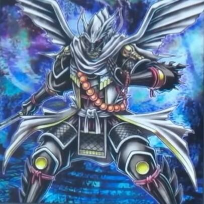 遊戯王TCGフラゲ】海外のAGOVに『Ken the Warrior Dragon