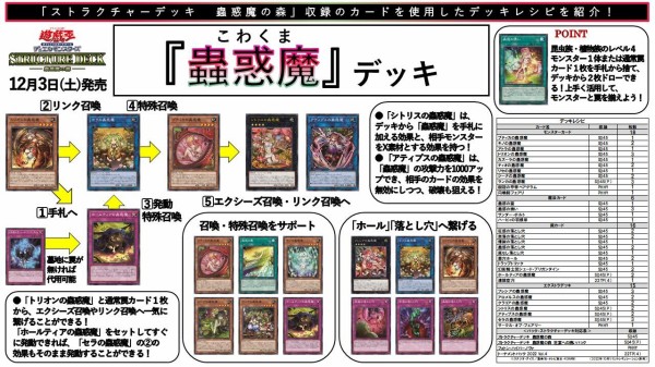 日本全国送料無料 遊戯王 蟲惑魔 デッキパーツ fawe.org