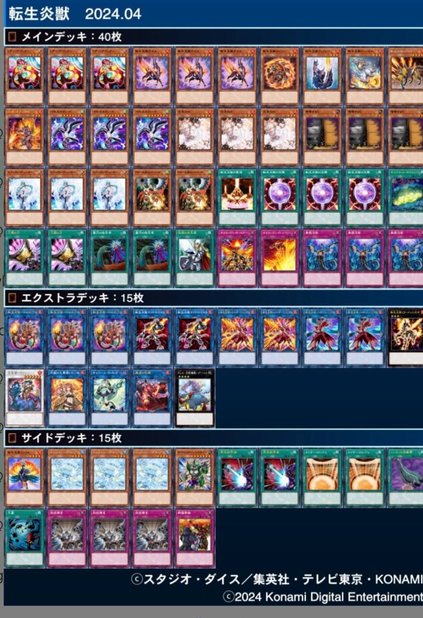 【即日発送】【遊戯王】大会優勝構築 覇王魔術師 2023魔術師】 優勝デッキレシピ【覇王/遊戯王】 | 遊戯王 - 大会