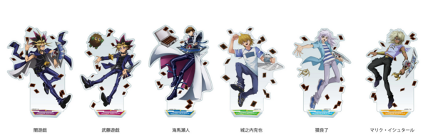 遊戯王】ジャンプフェスタ2023にて販売されるグッズ紹介