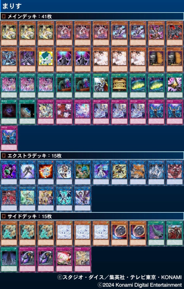 遊戯王大会結果】第41回kinta CS チーム戦 優勝は【ラビュリンス