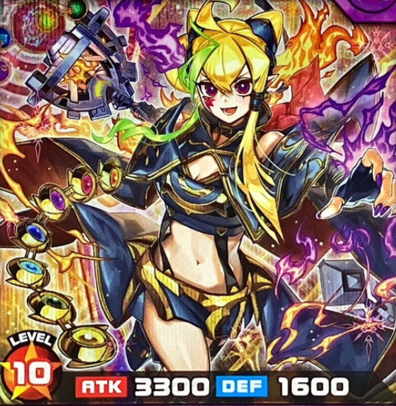 遊戯王ラッシュデュエル情報】「セブンスロード・アルテマ