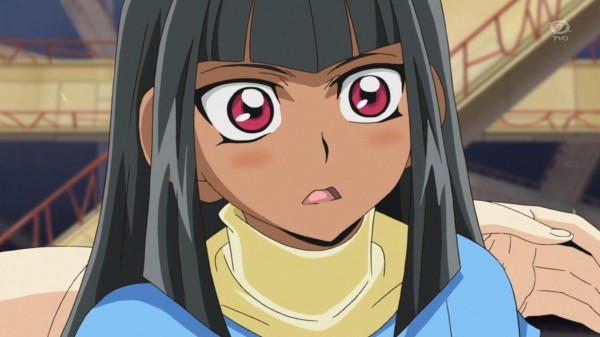 遊戯王ARC-V】柚子と真澄ちゃん始まっちゃったか