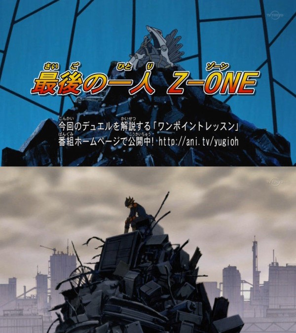 遊戯王実況 遊戯王5d S 146話 最後の一人 Z One 実況スレ案内 7時30分から放送開始 スターライト速報 遊戯王ocg情報まとめ