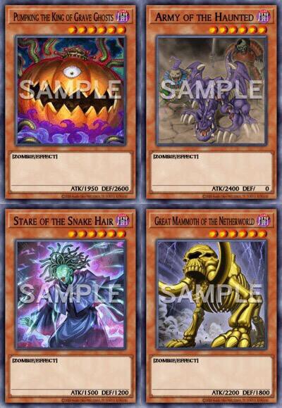 遊戯王OCG】リメイクカードを加えて最強のゴースト骨塚デッキに