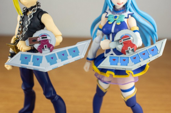 遊戯王】デュエルディスク着けてるだけで絵になる : スター