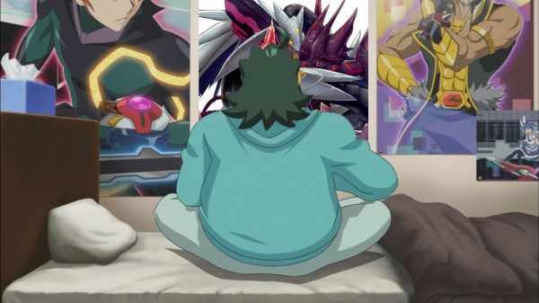 遊戯王VRAINS】母ちゃん！絶対部屋入るなよ！ : スターライト