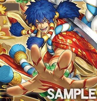 遊戯OCG情報】ビヨンド・ザ・ブレイブに『天下独歩の大義賊』が新規