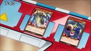 遊戯王ラッシュデュエル】遊戯王SEVENSの85話に登場した新カード