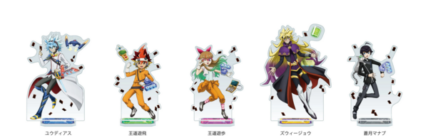 遊戯王】ジャンプフェスタ2023にて販売されるグッズ紹介