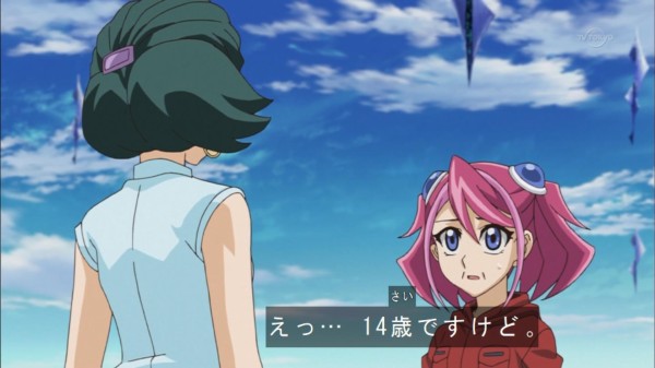 遊戯王ARC-V】漫画柊柚子さん(34) : スターライト速報 -遊戯王