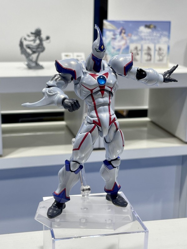 リボルテック ネオス ジャンクウォリアー 他 遊☆戯☆王5D's「ジャンク