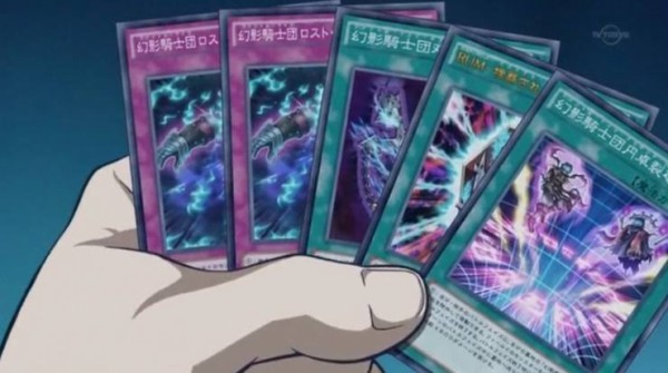 xNo.10796 遊戯王 RR レイドラプターズ 幻影騎士団 デッキパーツ RRデッキ】レイドラプターズをこれから始める人が読む記事｜主要