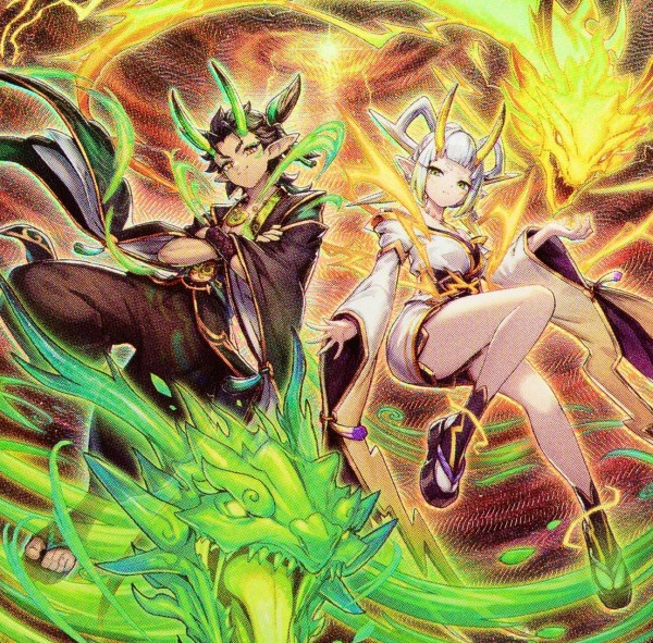 遊戯王 天雷ノ双風神シーナ 2枚 eu