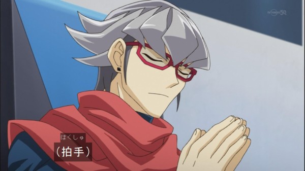遊戯王ARC-V】赤馬零児とかいう榊親子ファンボーイ : スターライト速報