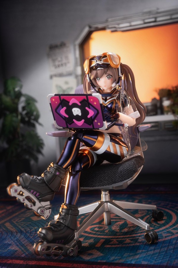 遊戯王 I：Pマスカレーナ フィギュア Ver.1 DX版特典付 蝸之殼スタジオ