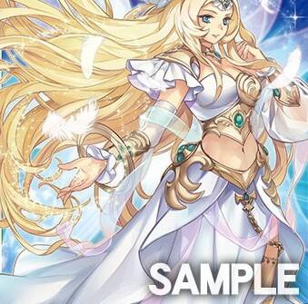 遊戯王OCG情報】ユーティリティ セレクションに『月女神の至天』が新規