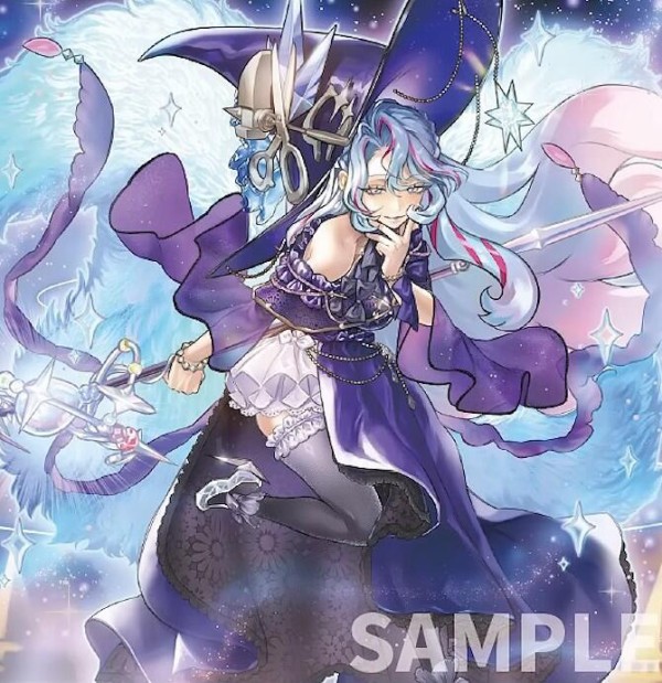 遊戯王OCG情報】REVOLUTION BOOSTER -トゥーン・ウィッチクラフト・破