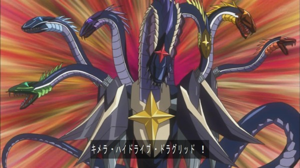 遊戯王VRAINS】ハイドライブの出せるもんなら出してみやがれ感