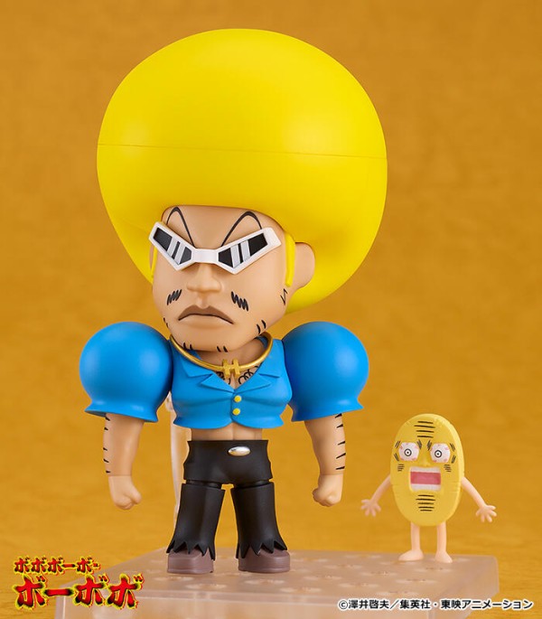 遊戯王】「ねんどろいど ボボボーボ・ボーボボ」発売決定