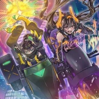 遊戯王情報】マスターデュエルに「W:Pファンシーボール」とイラスト