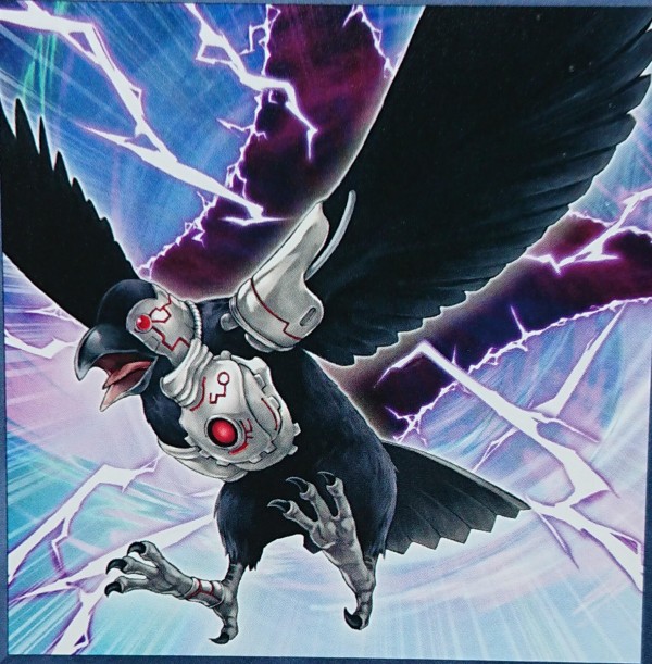 遊戯王OCGフラゲ】リンクヴレインズパック3再録『DDクロウ 遊戯王OCGフラゲ】リンクヴレインズパック3再録『DDクロウ