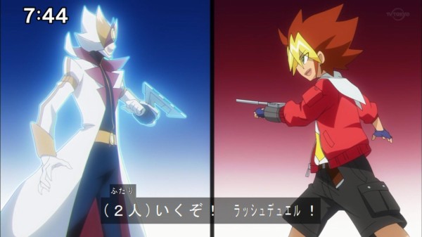 遊戯王sevens 1話 いくぞ ラッシュデュエル 放送終了後感想まとめ スターライト速報 遊戯王ocg情報まとめ