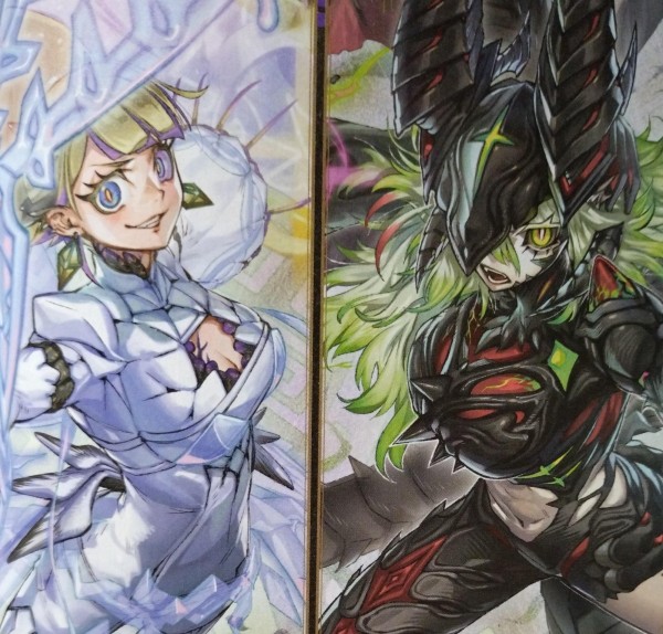 【遊戯王】断罪のディアベルスター/白魔女ディアベルゼ　ycsj 保障できる】 税込】 断罪のディアベルスター＆白魔女