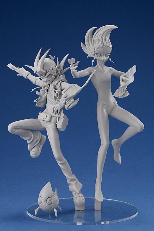 遊戯王ZEXAL】遊馬、アストラル、小鳥の精密フィギュアが発売決定
