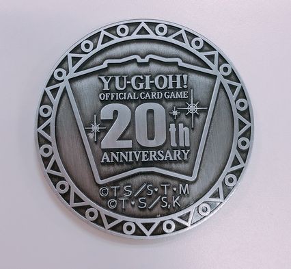 遊戯王OCG】Loppi限定 20th ANNIVERSARYデュエルセットから『オシリス